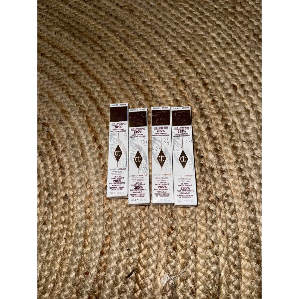 Reseller Bundle Charlotte Tilburry Beautiful Skim Foundation (Bundle of 4 random